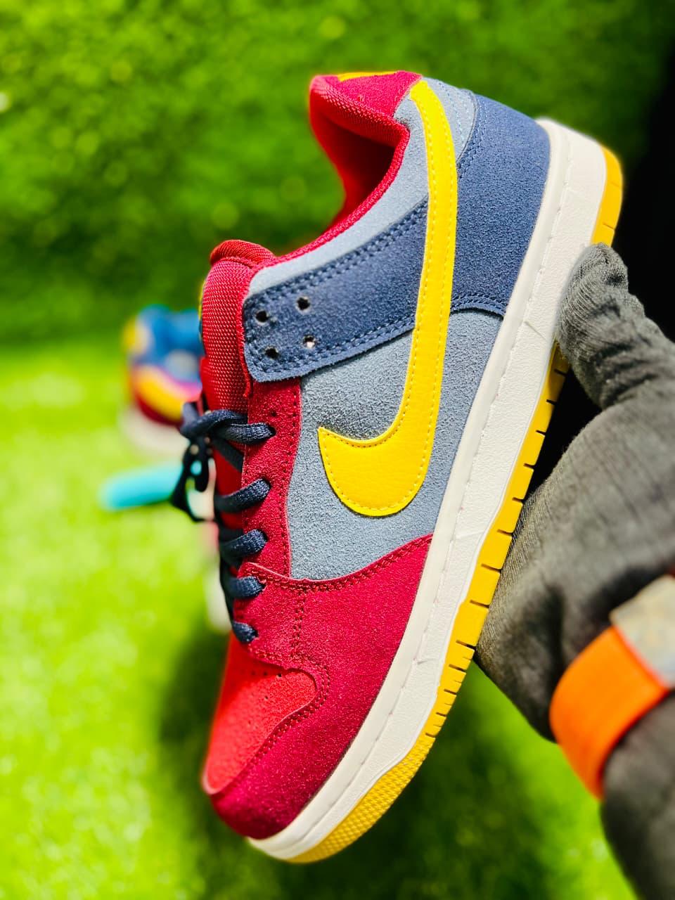 The SB Dunk