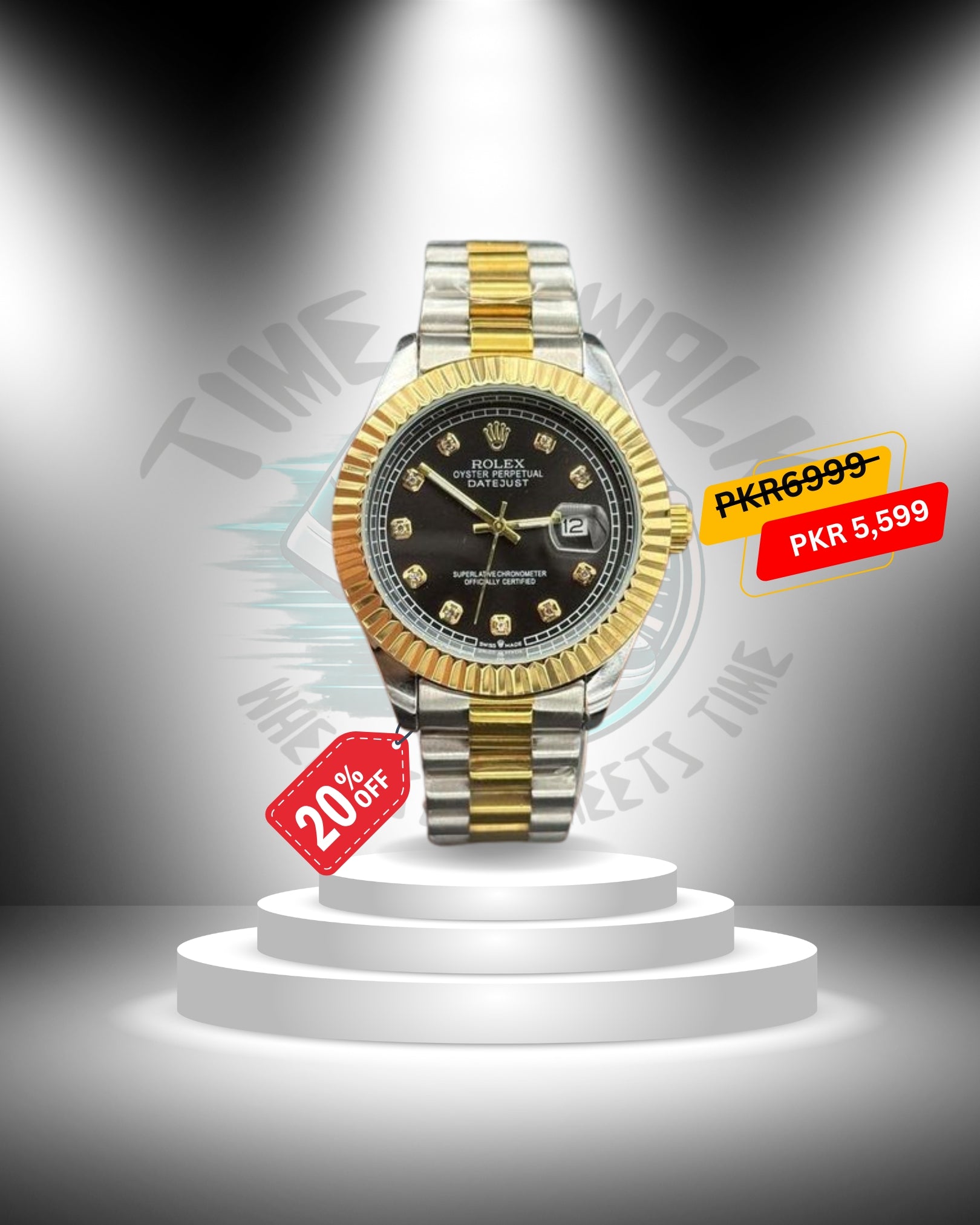 Luxury Watch