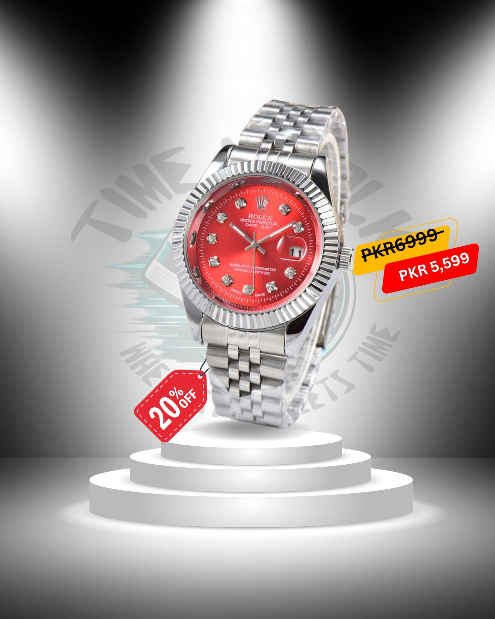 Luxury Watch