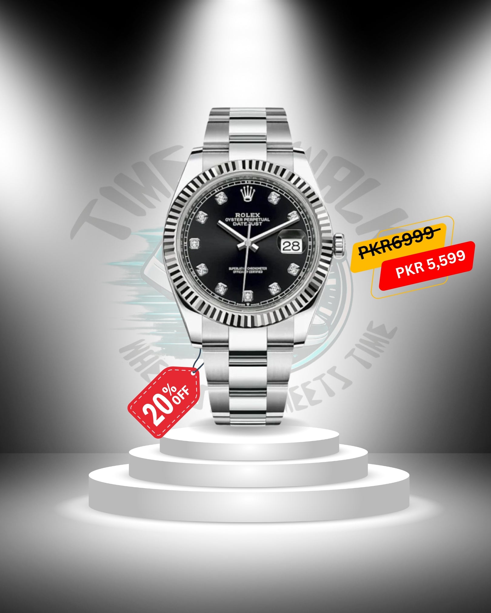 Luxury Watch