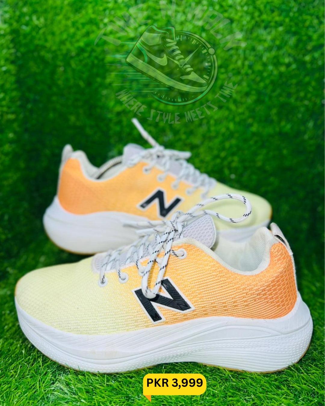 Premium Runner First Class Style