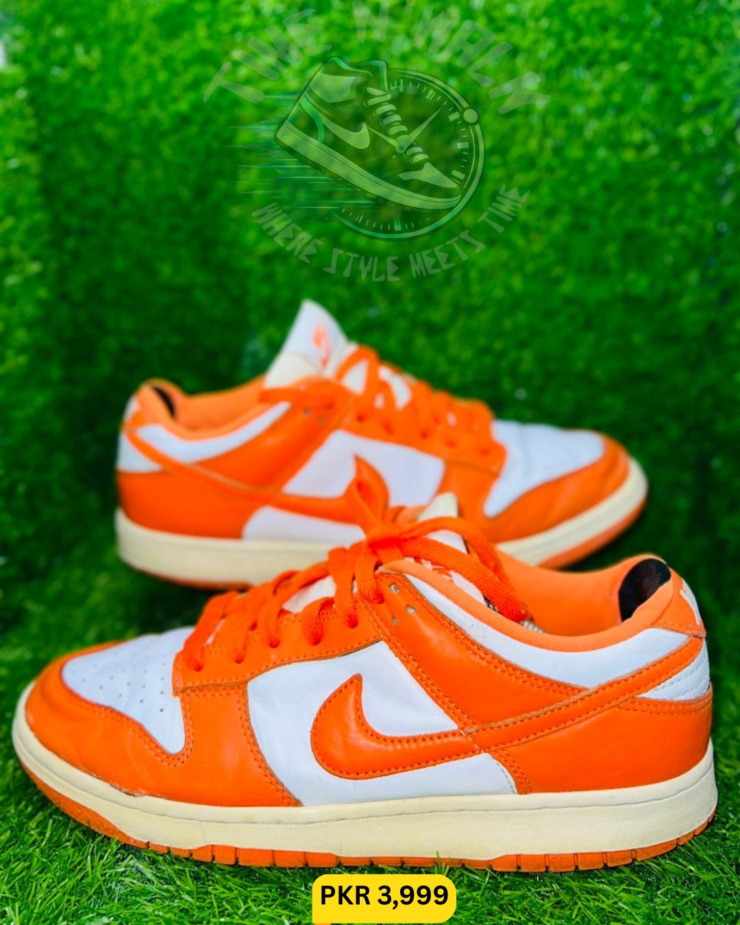 Premium Sneakers First Class Style