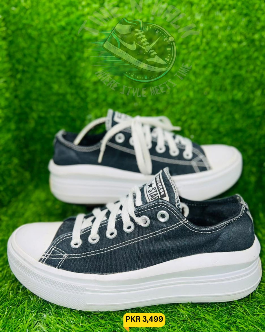 Premium Sneakers First Class Style