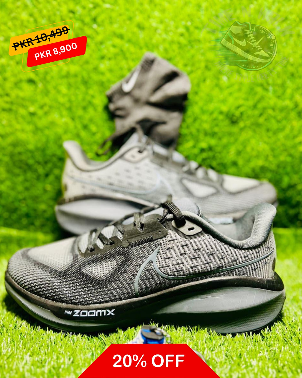 Vomero 17 – Fresh Pick! ✨👟