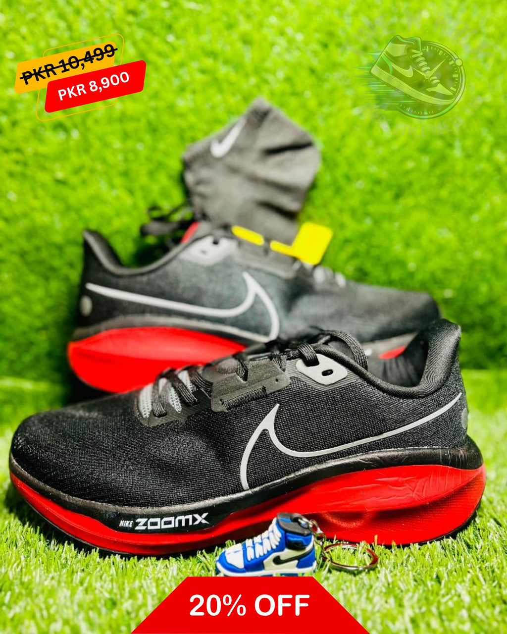 Vomero 17 – Fresh Pick! ✨👟