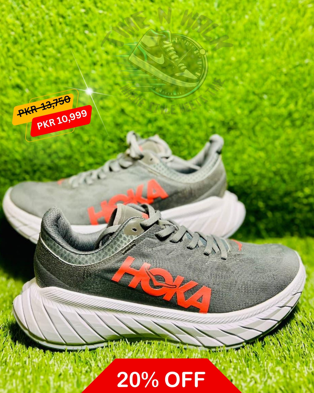 Fresh Pick: Hoka Series ✨🏃‍♂️