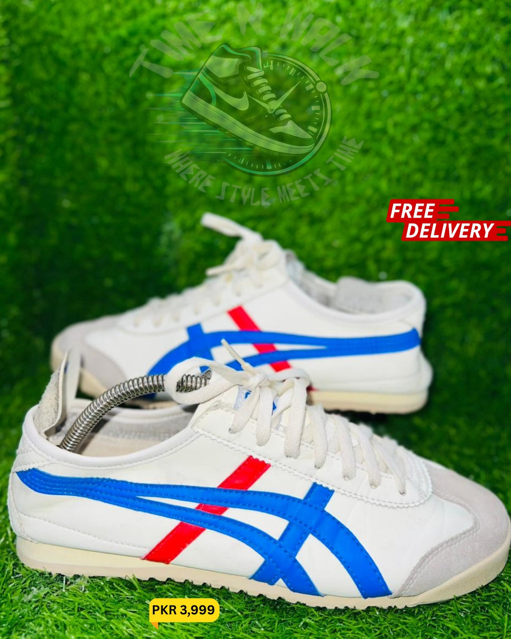 Premium Sneakers First Class Style