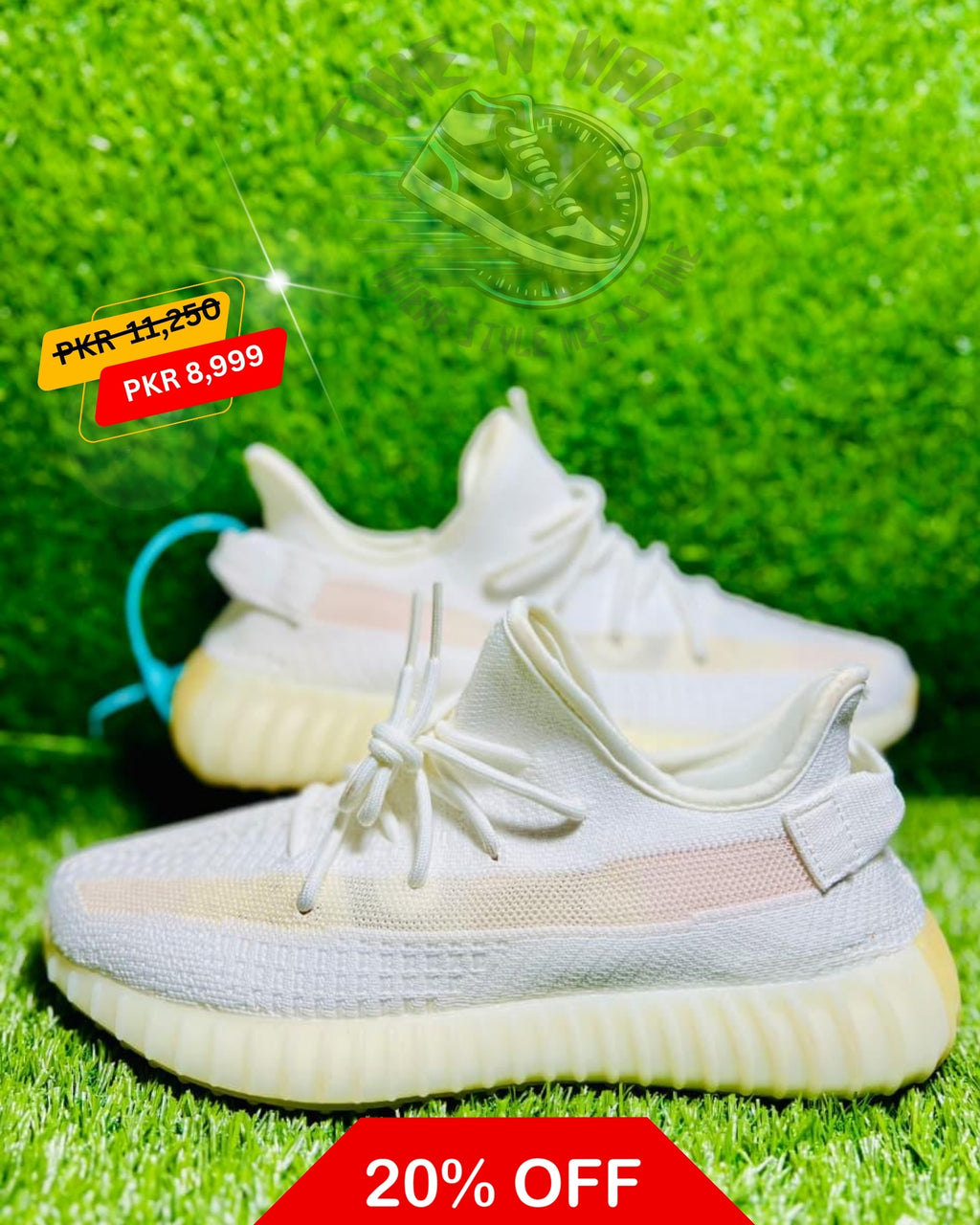 Yeezy Boost 350. 👟🔥