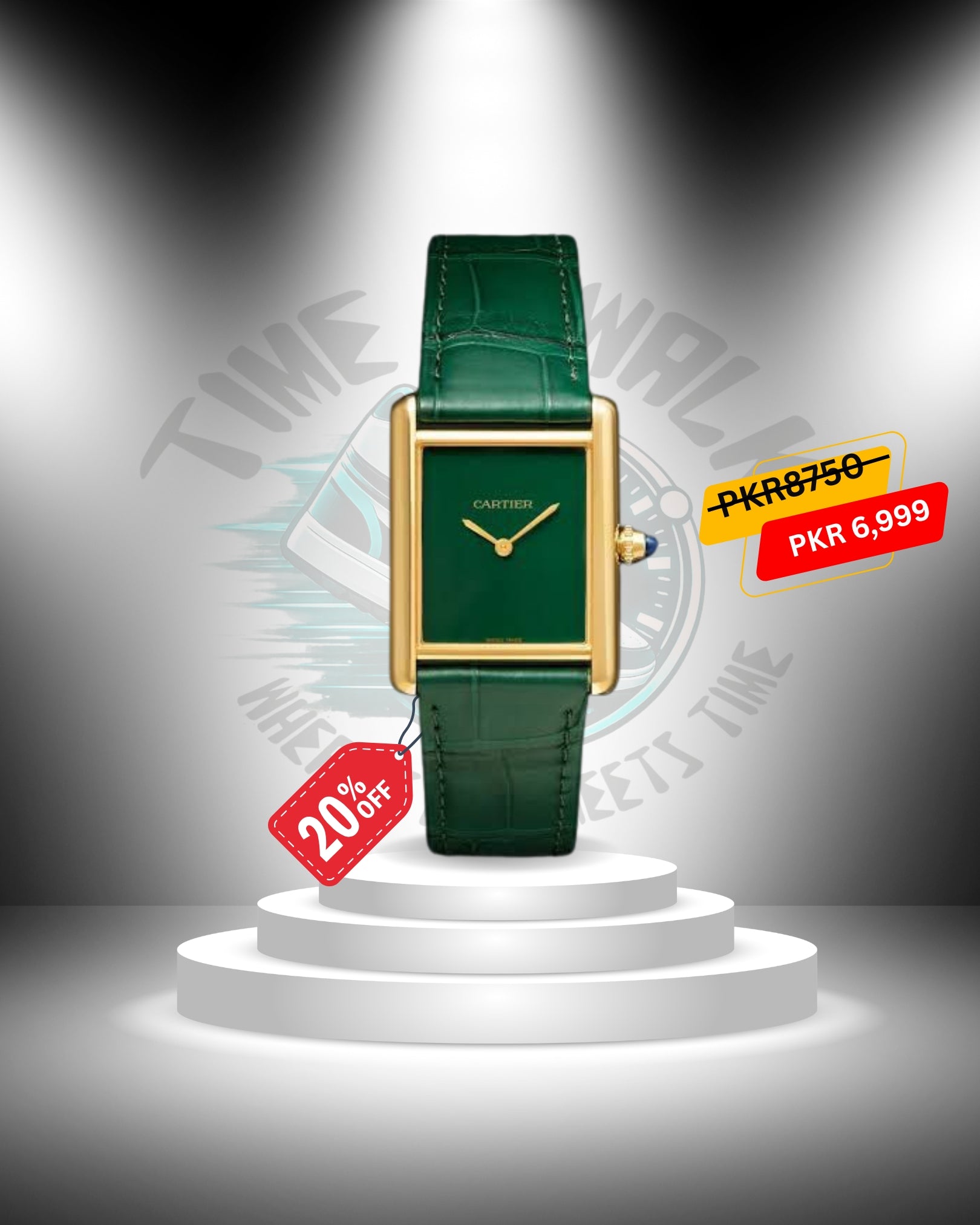 Luxury Watch