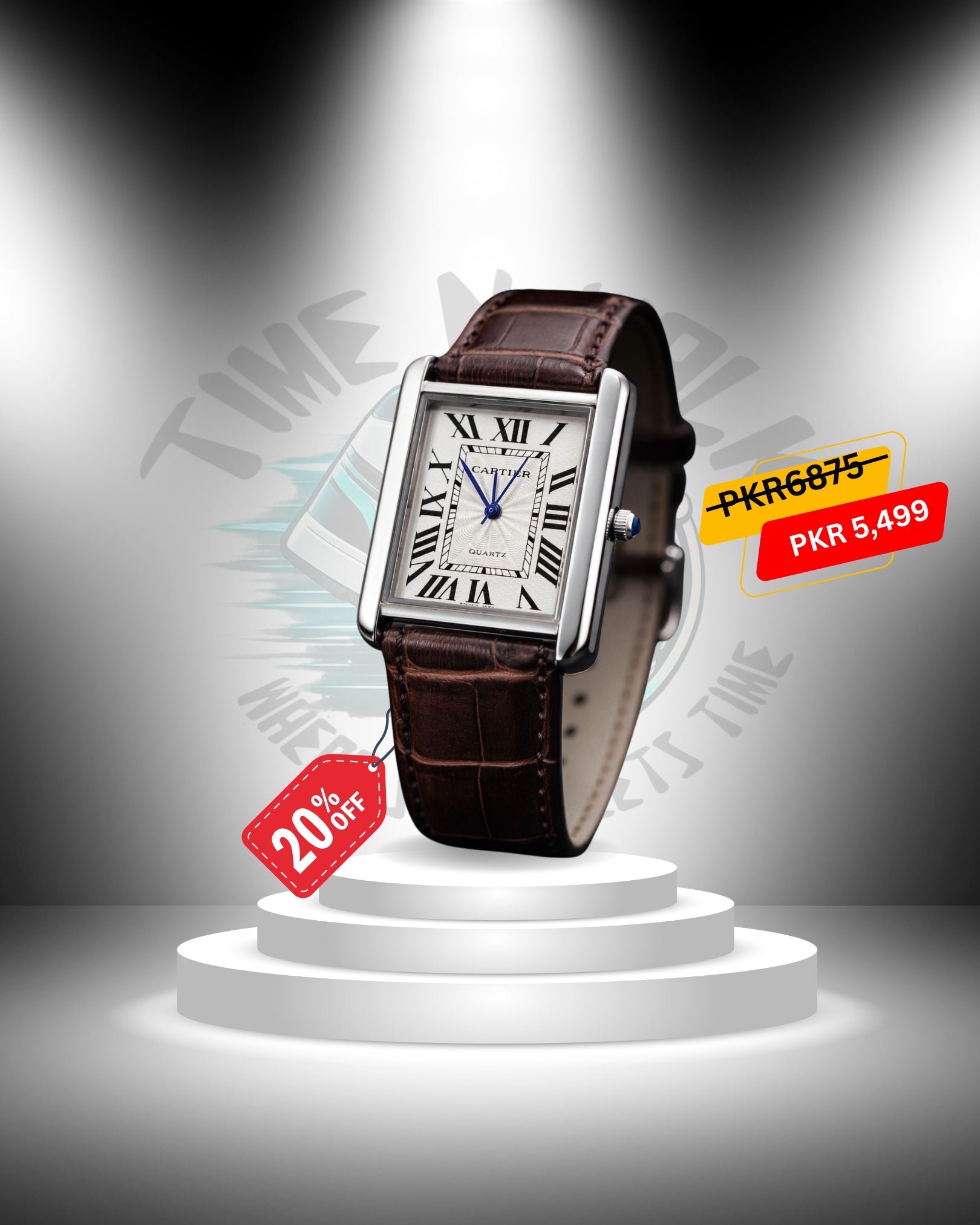 Luxury Watch