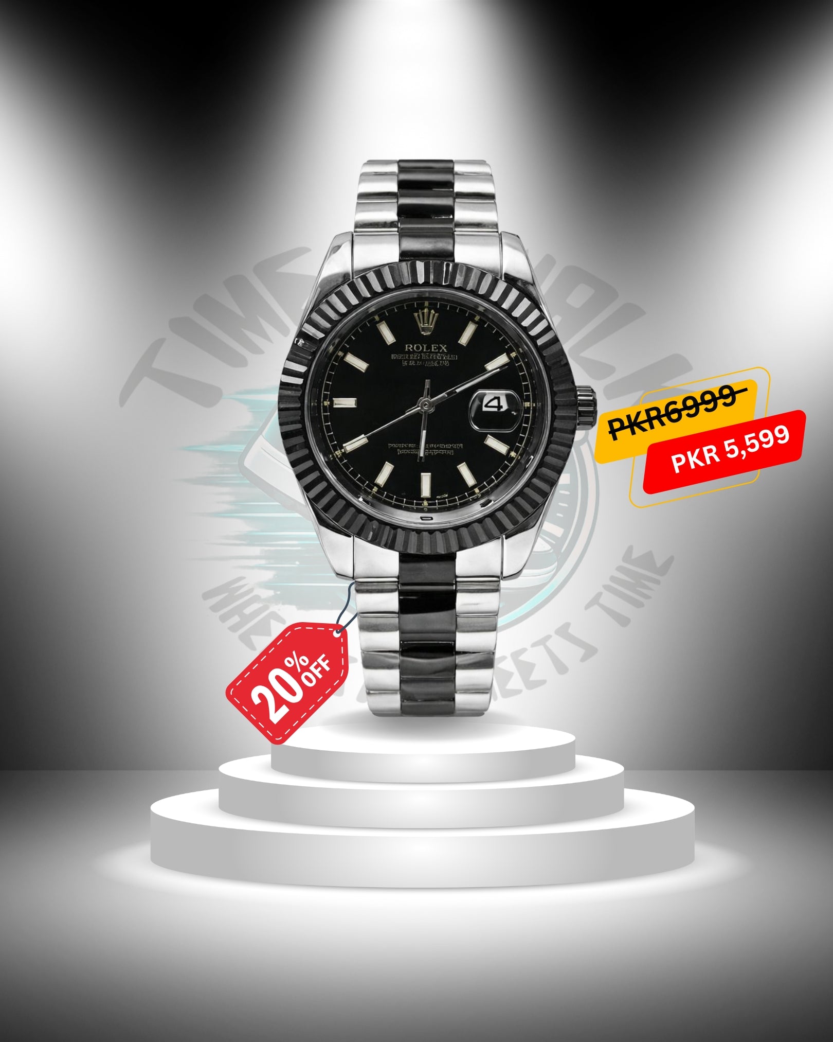 Luxury Watch
