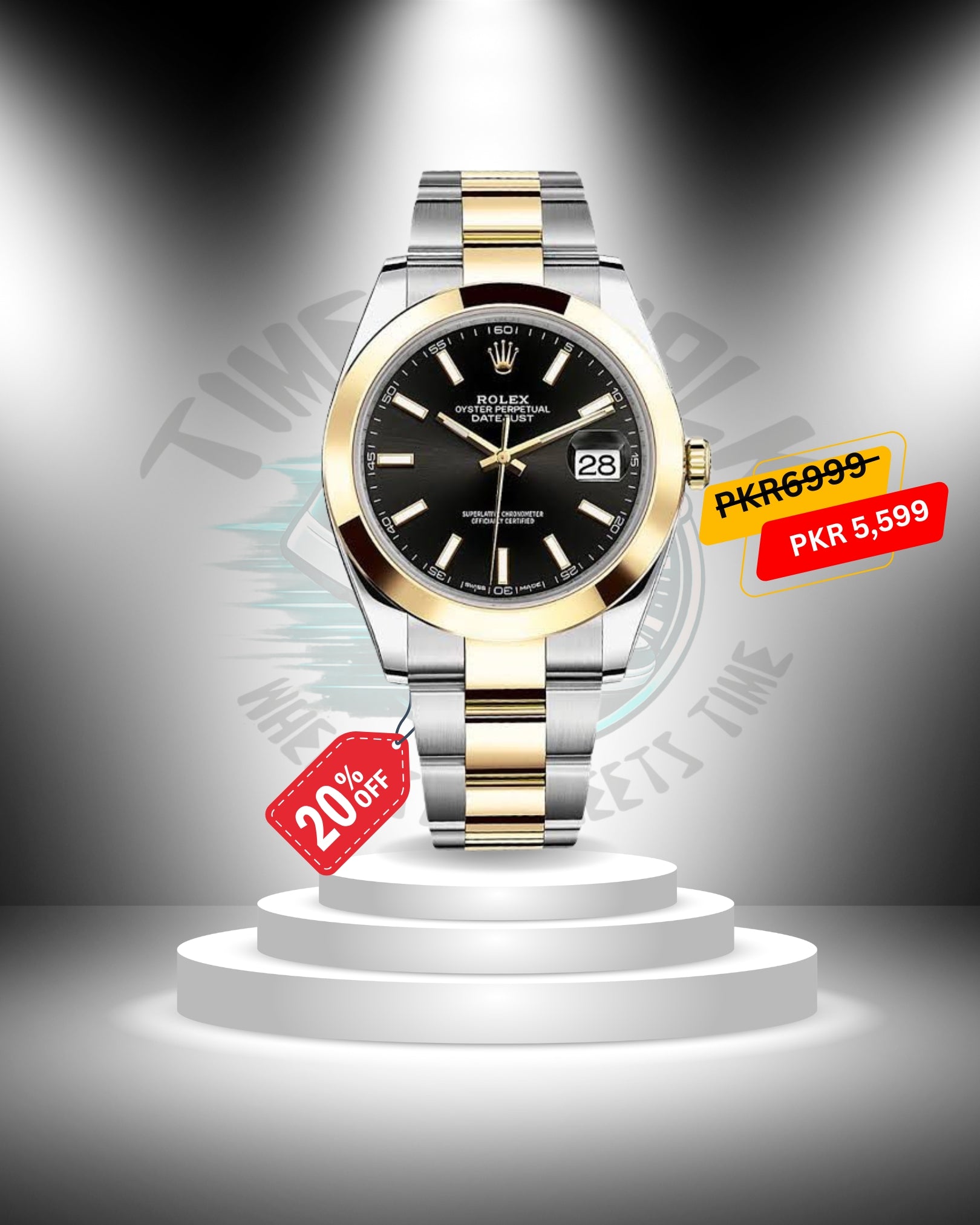 Luxury Watch