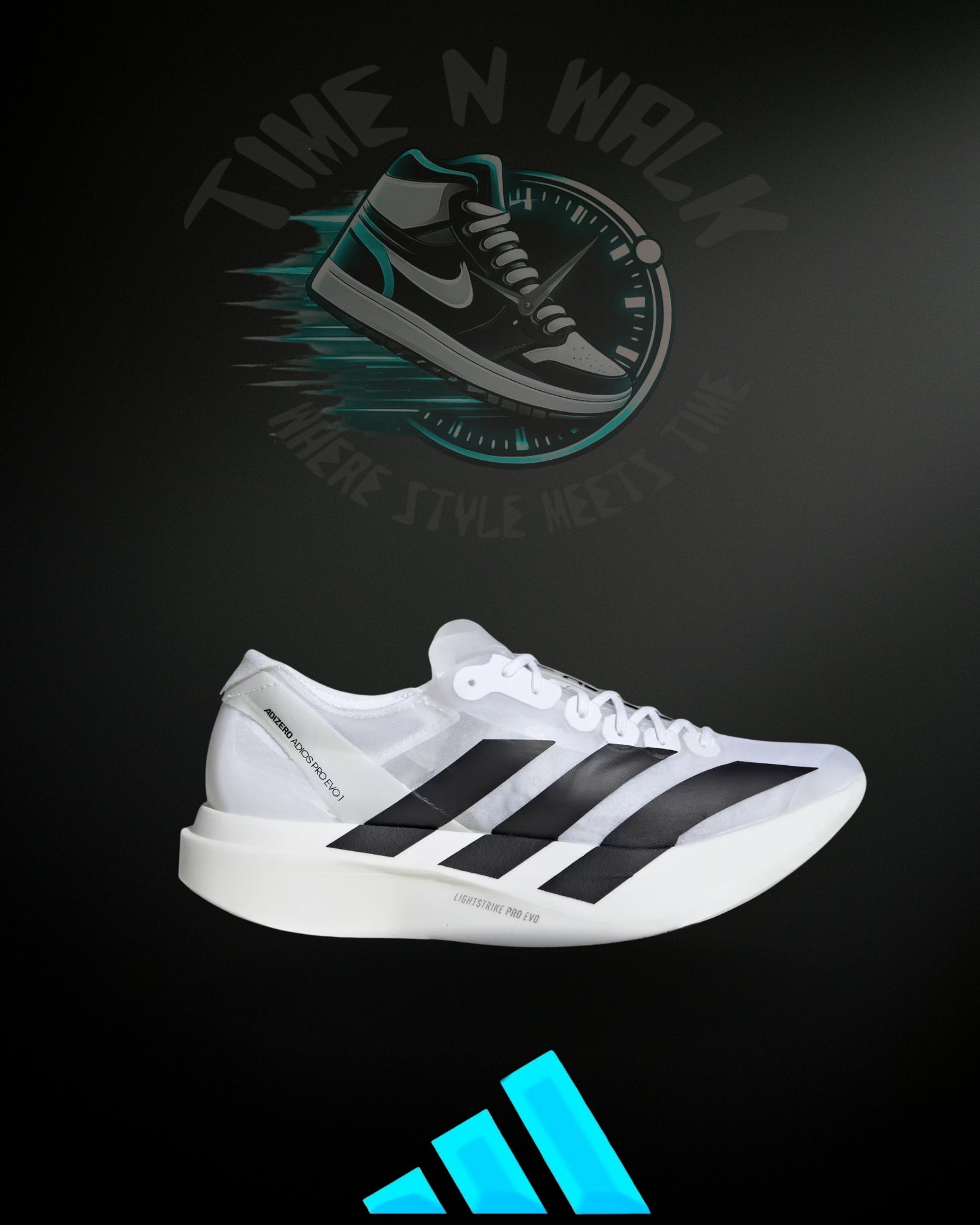 adidas Adizero Adios Pro Evo 1