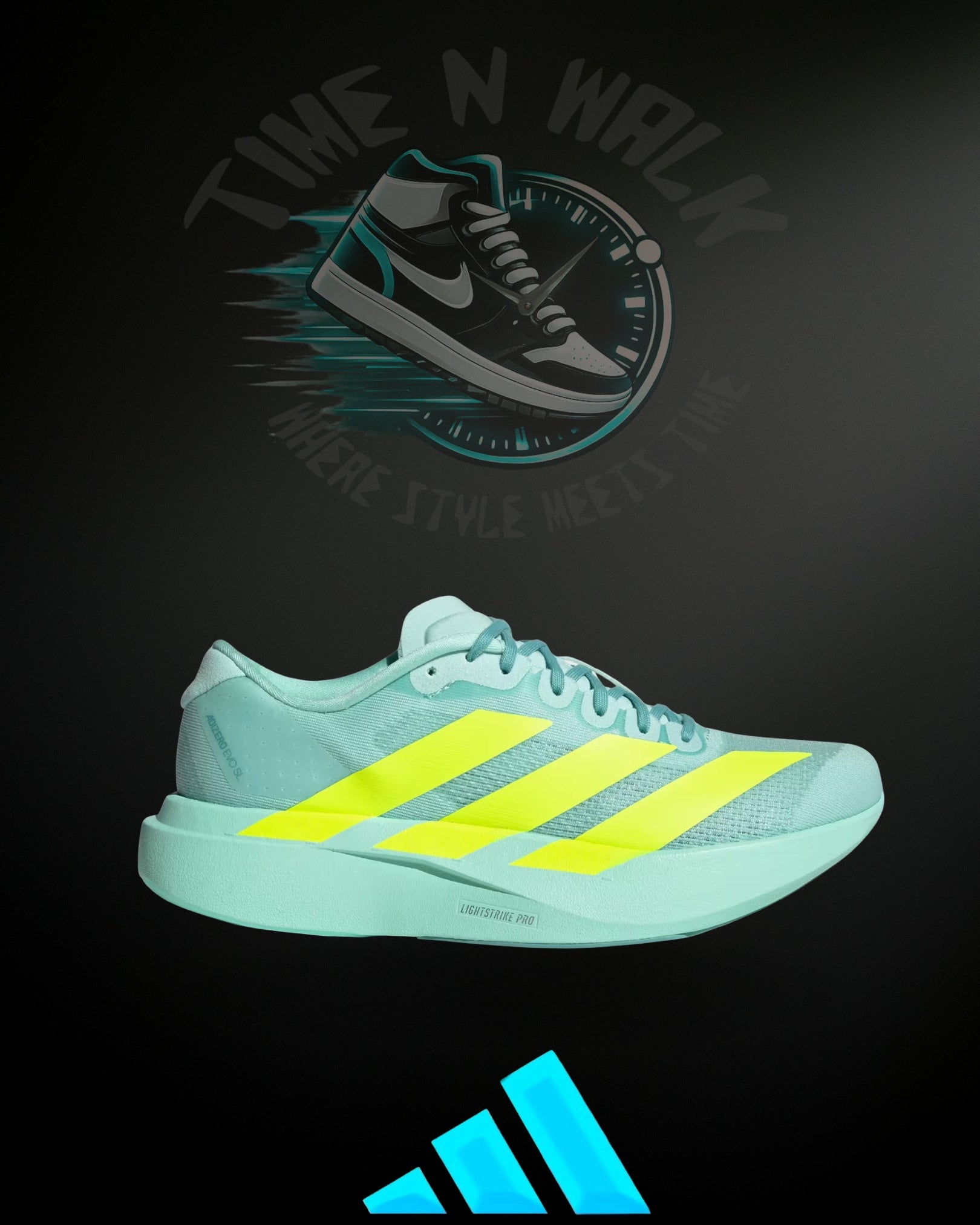 adidas Adizero Adios Pro Evo 1