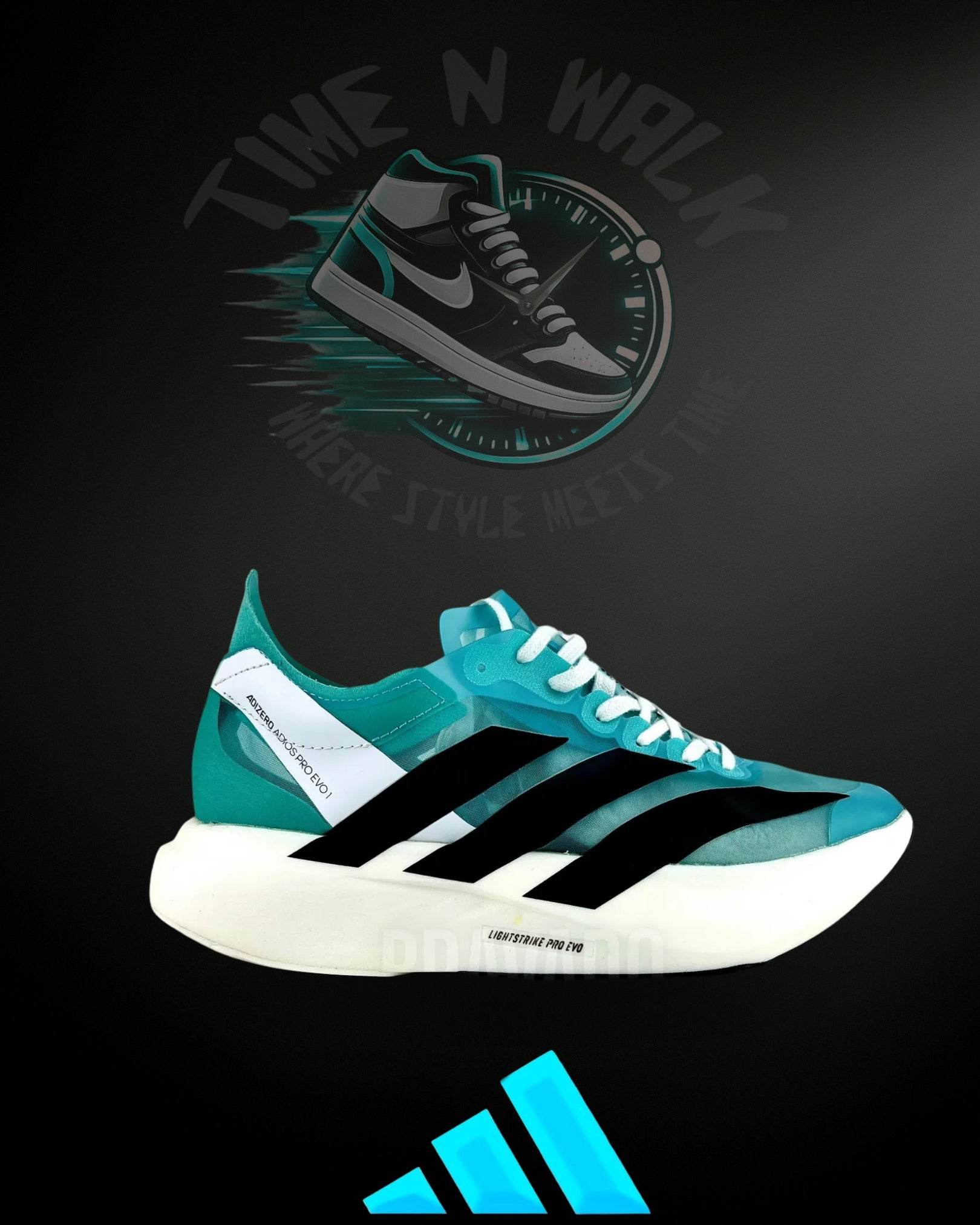 adidas Adizero Adios Pro Evo 1