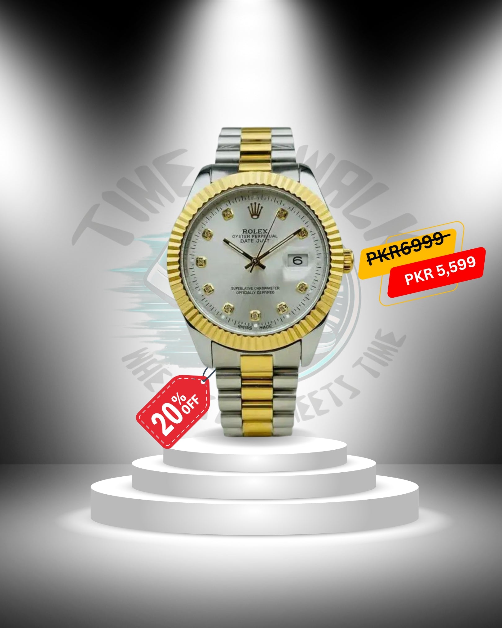 Luxury Watch