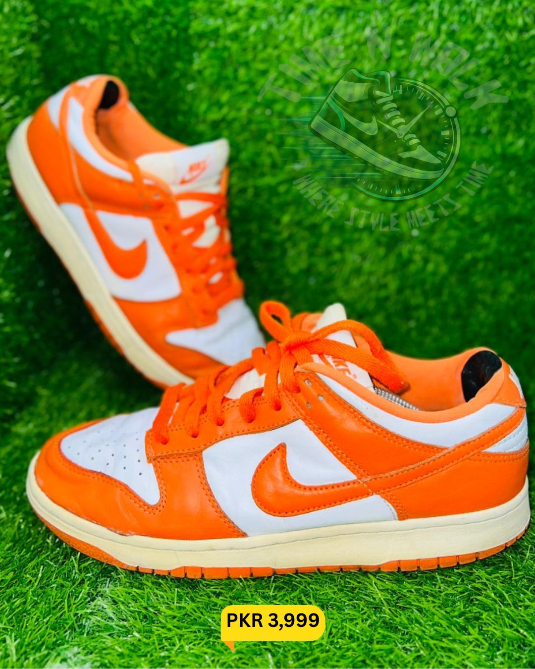 Premium Sneakers First Class Style