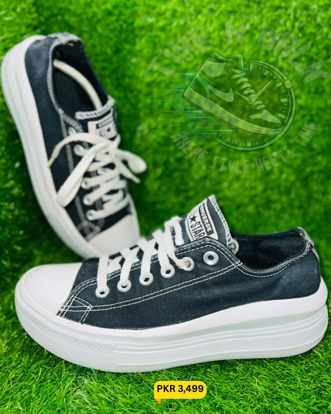 Premium Sneakers First Class Style