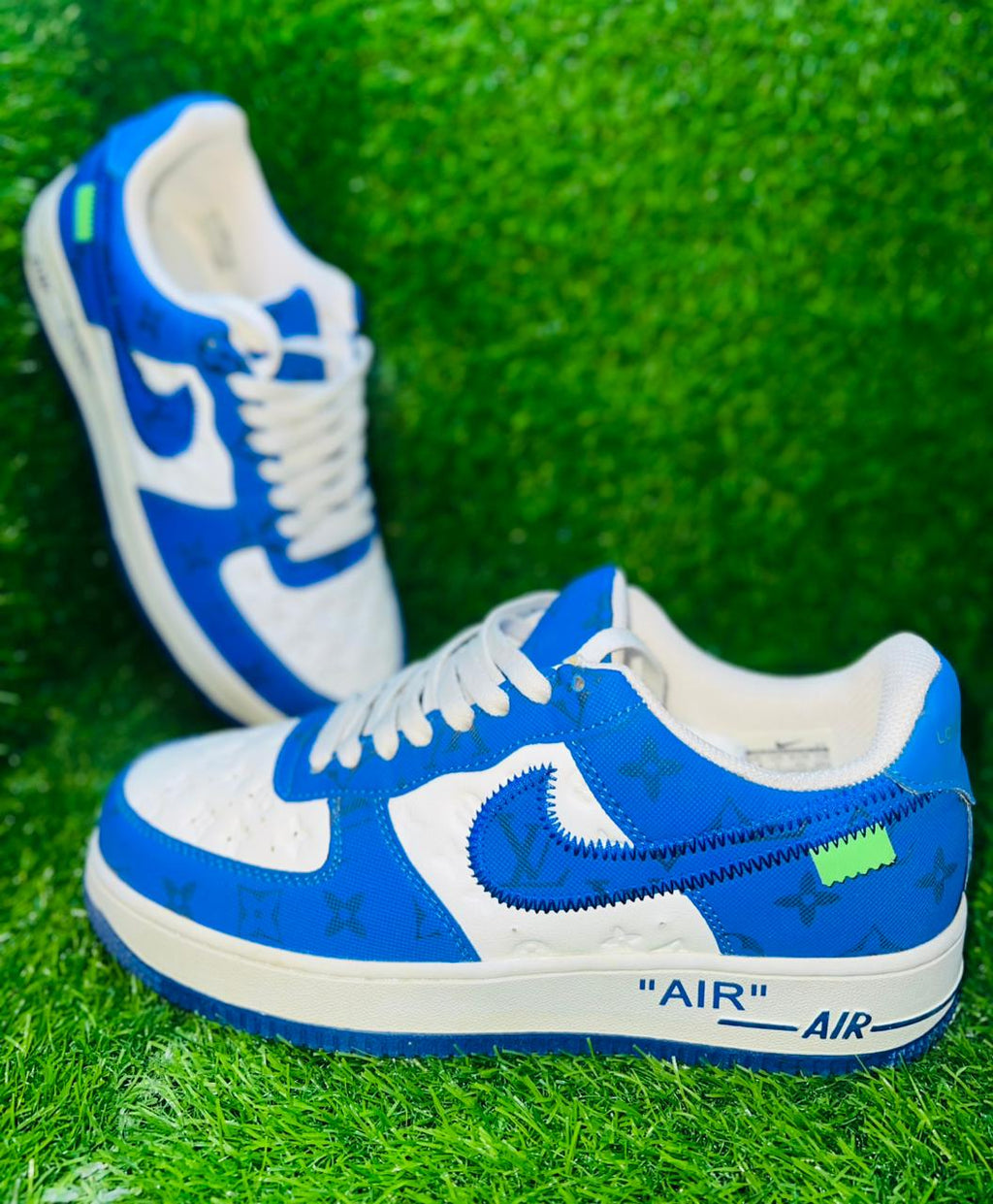 Louis Vuitton x Nike Air Force 1