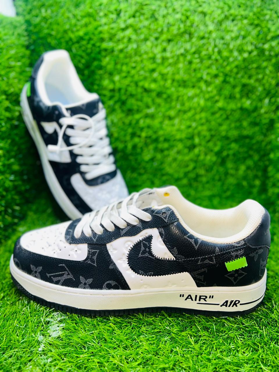 Louis Vuitton x Nike Air Force 1